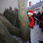 17.12.2018 Sandomierz. Choinki dla słuchaczy Radia Kielce / Jarosław Kubalski / Radio Kielce