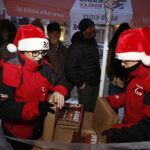 17.12.2018 Sandomierz. Choinki dla słuchaczy Radia Kielce / Jarosław Kubalski / Radio Kielce