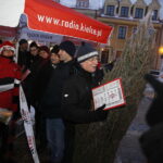 17.12.2018 Sandomierz. Choinki dla słuchaczy Radia Kielce / Jarosław Kubalski / Radio Kielce