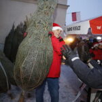 17.12.2018 Sandomierz. Choinki dla słuchaczy Radia Kielce / Jarosław Kubalski / Radio Kielce