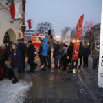 17.12.2018 Sandomierz. Choinki dla słuchaczy Radia Kielce / Jarosław Kubalski / Radio Kielce