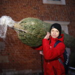 17.12.2018 Sandomierz. Choinki dla słuchaczy Radia Kielce / Jarosław Kubalski / Radio Kielce