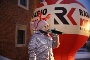 17.12.2018 Sandomierz. Choinki dla słuchaczy Radia Kielce / Jarosław Kubalski / Radio Kielce