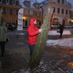 17.12.2018 Sandomierz. Choinki dla słuchaczy Radia Kielce / Jarosław Kubalski / Radio Kielce