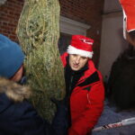 17.12.2018 Sandomierz. Choinki dla słuchaczy Radia Kielce / Jarosław Kubalski / Radio Kielce