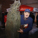 17.12.2018 Sandomierz. Choinki dla słuchaczy Radia Kielce / Jarosław Kubalski / Radio Kielce