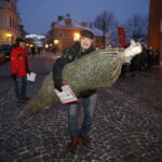 17.12.2018 Sandomierz. Choinki dla słuchaczy Radia Kielce / Jarosław Kubalski / Radio Kielce