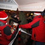 17.12.2018 Sandomierz. Choinki dla słuchaczy Radia Kielce / Jarosław Kubalski / Radio Kielce