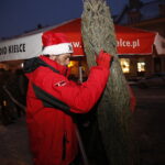 17.12.2018 Sandomierz. Choinki dla słuchaczy Radia Kielce / Jarosław Kubalski / Radio Kielce