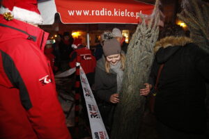 17.12.2018 Sandomierz. Choinki dla słuchaczy Radia Kielce / Jarosław Kubalski / Radio Kielce