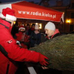 17.12.2018 Sandomierz. Choinki dla słuchaczy Radia Kielce / Jarosław Kubalski / Radio Kielce