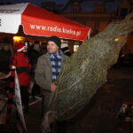 17.12.2018 Sandomierz. Choinki dla słuchaczy Radia Kielce / Jarosław Kubalski / Radio Kielce