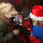 17.12.2018 Sandomierz. Choinki dla słuchaczy Radia Kielce / Jarosław Kubalski / Radio Kielce