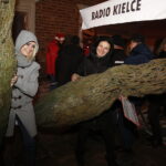 17.12.2018 Sandomierz. Choinki dla słuchaczy Radia Kielce / Jarosław Kubalski / Radio Kielce