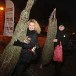 17.12.2018 Sandomierz. Choinki dla słuchaczy Radia Kielce / Jarosław Kubalski / Radio Kielce