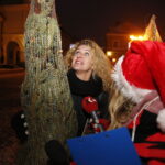 17.12.2018 Sandomierz. Choinki dla słuchaczy Radia Kielce / Jarosław Kubalski / Radio Kielce