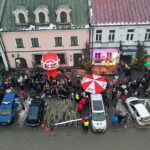 18.12.2018 Jędrzejów. Choinki dla słuchaczy Radia Kielce / Jarosław Kubalski / Radio Kielce