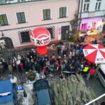 18.12.2018 Jędrzejów. Choinki dla słuchaczy Radia Kielce / Jarosław Kubalski / Radio Kielce