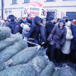 18.12.2018 Jędrzejów. Choinki dla słuchaczy Radia Kielce / Jarosław Kubalski / Radio Kielce