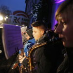 18.12.2018 Jędrzejów. Choinki dla słuchaczy Radia Kielce / Jarosław Kubalski / Radio Kielce