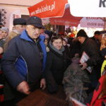 18.12.2018 Jędrzejów. Choinki dla słuchaczy Radia Kielce / Jarosław Kubalski / Radio Kielce