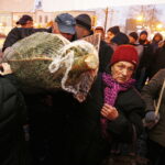 18.12.2018 Jędrzejów. Choinki dla słuchaczy Radia Kielce / Jarosław Kubalski / Radio Kielce