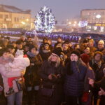 18.12.2018 Jędrzejów. Choinki dla słuchaczy Radia Kielce / Jarosław Kubalski / Radio Kielce