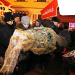 18.12.2018 Jędrzejów. Choinki dla słuchaczy Radia Kielce / Jarosław Kubalski / Radio Kielce