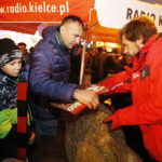 18.12.2018 Jędrzejów. Choinki dla słuchaczy Radia Kielce / Jarosław Kubalski / Radio Kielce