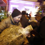 18.12.2018 Jędrzejów. Choinki dla słuchaczy Radia Kielce / Jarosław Kubalski / Radio Kielce