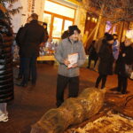 18.12.2018 Jędrzejów. Choinki dla słuchaczy Radia Kielce / Jarosław Kubalski / Radio Kielce