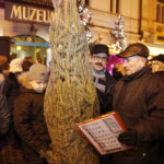 18.12.2018 Jędrzejów. Choinki dla słuchaczy Radia Kielce / Jarosław Kubalski / Radio Kielce