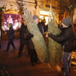 18.12.2018 Jędrzejów. Choinki dla słuchaczy Radia Kielce / Jarosław Kubalski / Radio Kielce