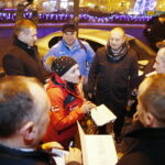 18.12.2018 Jędrzejów. Choinki dla słuchaczy Radia Kielce / Jarosław Kubalski / Radio Kielce