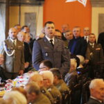 18.12.2018 Kielce. WDK. Spotkanie wigilijne Agaty Wojtyszek z przedstawicielami środowisk kombatanckich oraz działaczami opozycji antykomunistycznej z regionu świętokrzyskiego / Jarosław Kubalski / Radio Kielce