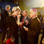 18.12.2018 Kielce. Spotkanie opłatkowe kieleckich sportowców / Jarosław Kubalski / Radio Kielce