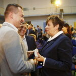 18.12.2018 Kielce. Spotkanie opłatkowe kieleckich sportowców / Jarosław Kubalski / Radio Kielce