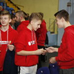 18.12.2018 Kielce. Spotkanie opłatkowe kieleckich sportowców / Jarosław Kubalski / Radio Kielce