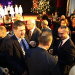 18.12.2018 Kielce. Spotkanie opłatkowe kieleckich sportowców / Jarosław Kubalski / Radio Kielce