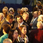 18.12.2018 Kielce. Spotkanie opłatkowe kieleckich sportowców / Jarosław Kubalski / Radio Kielce