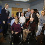 18.12.2018 Kielce. Spotkanie opłatkowe kieleckich sportowców / Jarosław Kubalski / Radio Kielce