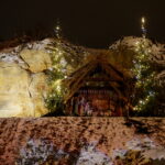 Starachowice. Świąteczne iluminacje / Jarosław Kubalski / Radio Kielce