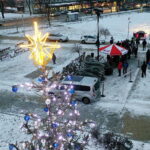 20.12.2018 Starachowice. Choinki dla słuchaczy Radia Kielce / Jarosław Kubalski / Radio Kielce