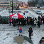 20.12.2018 Starachowice. Choinki dla słuchaczy Radia Kielce / Jarosław Kubalski / Radio Kielce