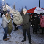 20.12.2018 Starachowice. Choinki dla słuchaczy Radia Kielce / Jarosław Kubalski / Radio Kielce