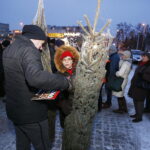 20.12.2018 Starachowice. Choinki dla słuchaczy Radia Kielce / Jarosław Kubalski / Radio Kielce