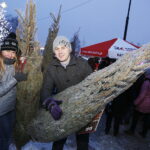 20.12.2018 Starachowice. Choinki dla słuchaczy Radia Kielce / Jarosław Kubalski / Radio Kielce