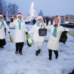 20.12.2018 Starachowice. Choinki dla słuchaczy Radia Kielce / Jarosław Kubalski / Radio Kielce