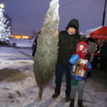 20.12.2018 Starachowice. Choinki dla słuchaczy Radia Kielce / Jarosław Kubalski / Radio Kielce