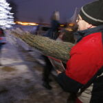 20.12.2018 Starachowice. Choinki dla słuchaczy Radia Kielce / Jarosław Kubalski / Radio Kielce